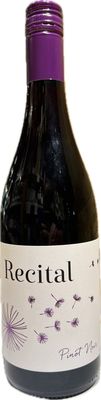 Recital Pinot Noir 2021 750ml