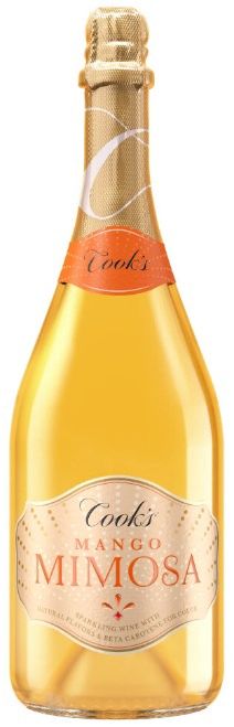 Cook&#39;s Mango Mimosa 750ml
