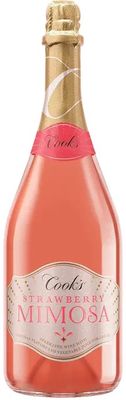 Cook&#39;s Strawberry Mimosa 750ml