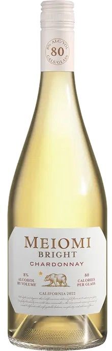 Meiomi Bright Chardonnay 2022 750ml