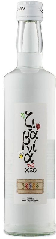 Keo  Zivania Marc Brandy 750ml