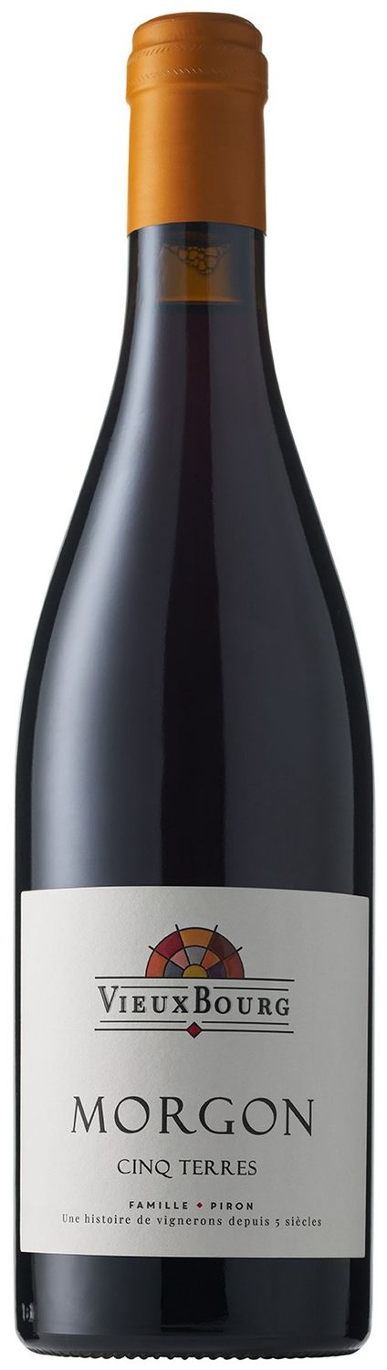 Vieux Bourg Morgon Cinq Terres 2020 750ml