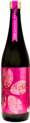 Ozeki Sakura Beauty 45 Junmai Daiginjo Sake 720ml