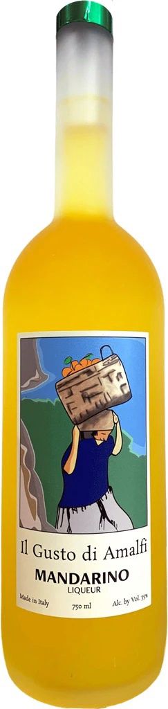 Il Gusto di Amalfi Mandarino 700ml