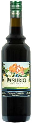Cappelletti Pasubio Vino Amaro 750ml