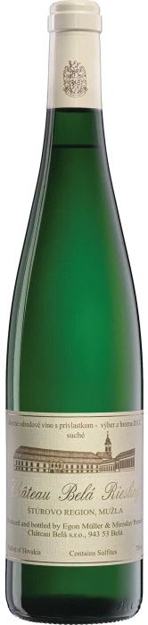 Chateau Bela Riesling 2019 750ml