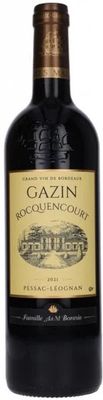 Gazin Rocquencourt Pessac-Leognan 2022 (Half Bottle) 375ml