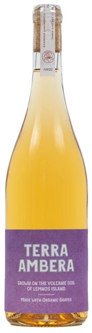Manolis Garalis Terra Ambera 2023 750ml