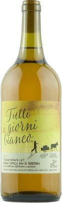 Antonio Camillo Tutti i Giorni Bianco 2020 (Liter Size Bottle) 1L