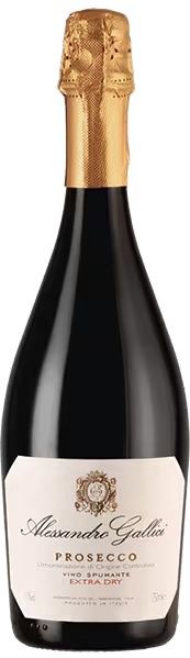Alessandro Gallici Prosecco Extra Dry 750ml