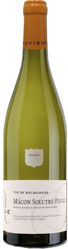 Auvigue Macon-Solutre Pouilly 2022 750ml