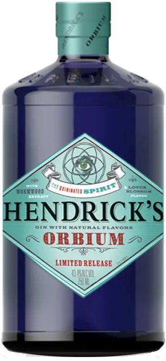 Hendrick&#39;s Orbium Limited Release 750ml