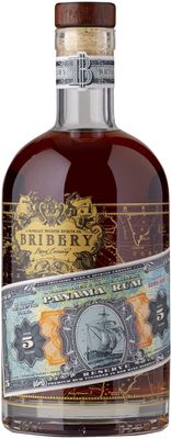 Bribery Panama Rum Reserve 750ml