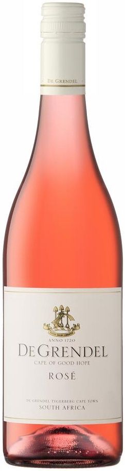 De Grendel Rosé 2024 750ml
