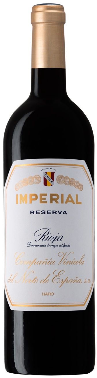 CVNE Imperial Reserva Rioja 2019 750ml