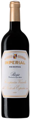 CVNE Imperial Reserva Rioja 2019 750ml