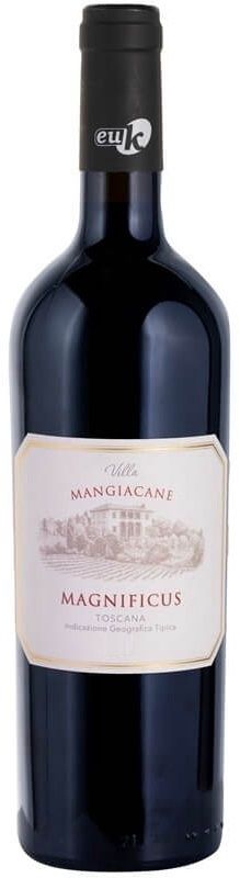 Villa Mangiacane Magnificus Toscana 750ml