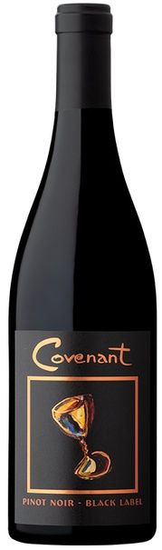 Covenant Black Label Pinot Noir Carneros 750ml