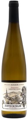 Justin Boxler Empreintes Jardin des Vignes 2022 750ml