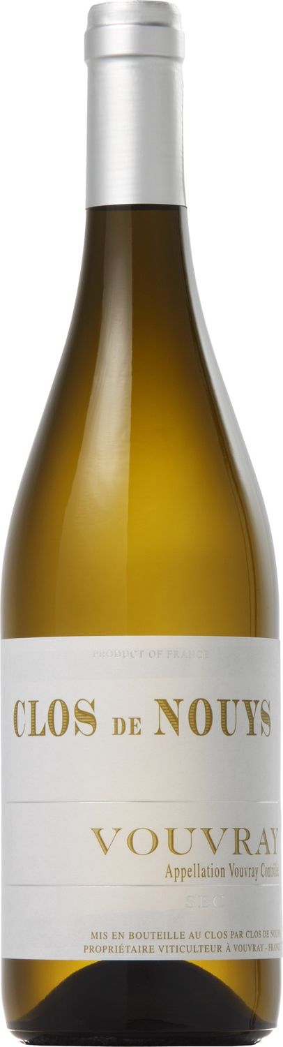 Clos de Nouys Vouvray Sec 2023 750ml