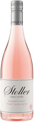 Stoller Family Estate Willamette Valley Pinot Noir Rosé 2024 750ml