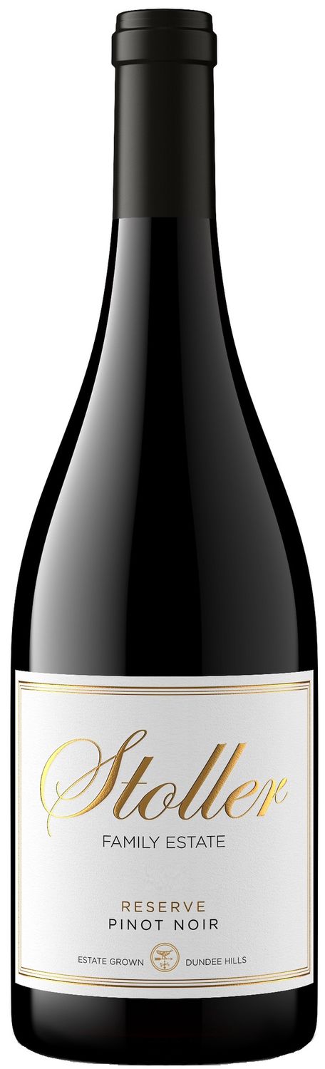 Stoller Family Estate Reserve Pinot Noir Dundee Hills Willamette Valley 2019 750ml