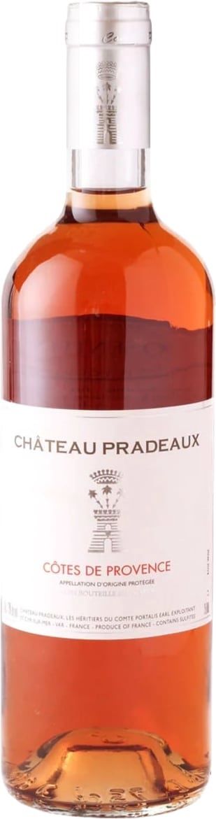 Chateau Pradeaux Cotes de Provence Rosé 2024 750ml