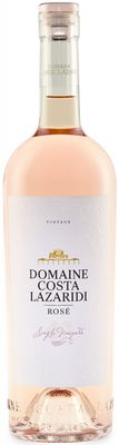 Domaine Costa Lazaridi Rosé Single Vineyard 2024 750ml