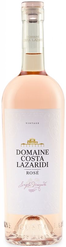 Domaine Costa Lazaridi Rosé Single Vineyard 2024 750ml