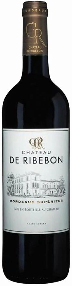 Chateau de Ribebon Bordeaux Superieur 2020 750ml