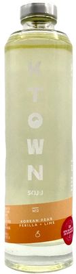 KTOWN Flavored Soju Korean Pear, Perilla + Lime 750ml