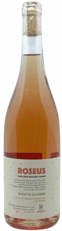 Manolis Garalis Roseus 2023 750ml