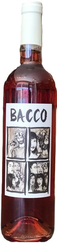 Cantina Malena Bacco Gaglioppo Rosato 2023 750ml