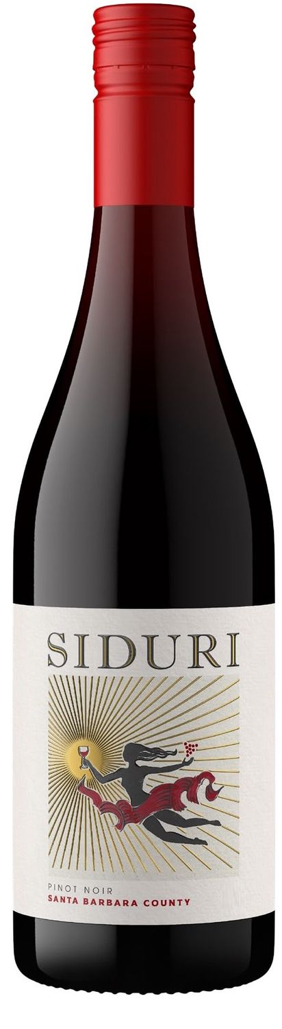 Siduri Pinot Noir Santa Barbara County 2023 750ml