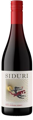 Siduri Pinot Noir Santa Barbara County 2023 750ml