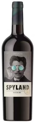 Spyland Always Watching Red Blend 2022 750ml
