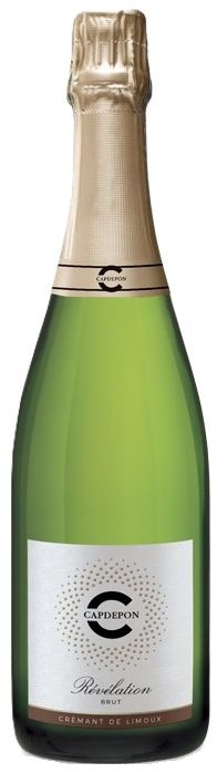Michele Capdepon Cremant de Limoux Brut Revelation 750ml
