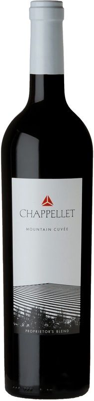 Chappellet Mountain Cuvee Proprietor’s Blend  2023 750ml