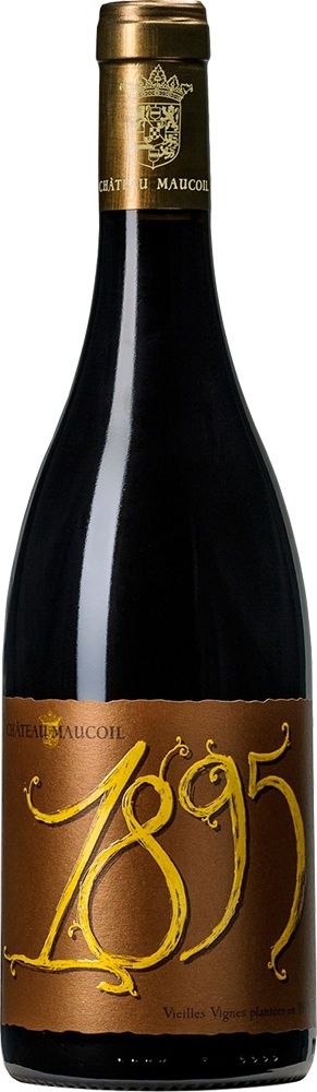 Chateau Maucoil Cotes du Rhone Villages 1895 Vieilles Vignes  2016 750ml