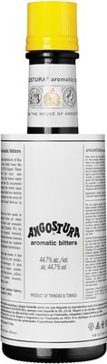 Angostura Aromatic Bitters (Small Format Bottle) 4oz