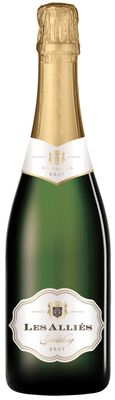 Les Allies Sparkling Brut (Small Format Bottle) 187ml