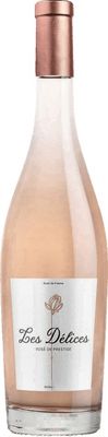 Les Delices Rosé de Prestige 2024 750ml