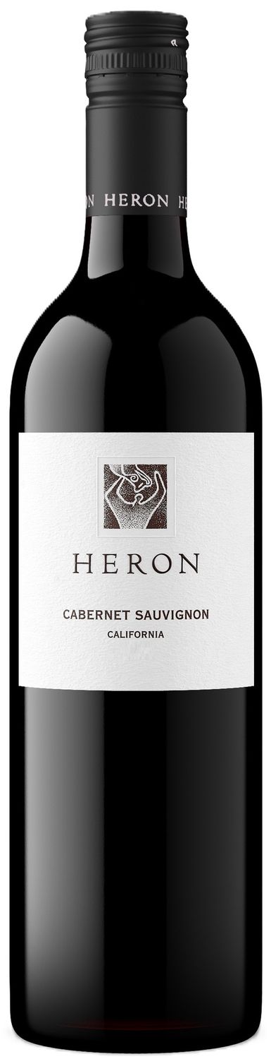 Heron Cabernet Sauvignon 2022 750ml