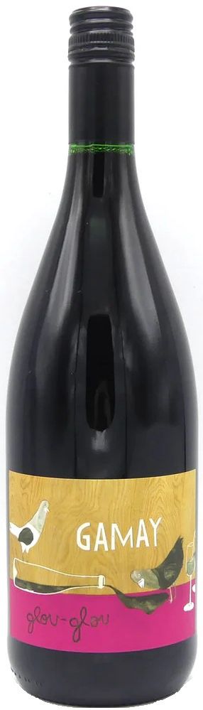 Domaine Jean-Baptiste Duperray Beaujolais-Villages Gamay Glou-Glou (Liter Size Bottle) 1L