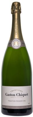 Gaston Chiquet Champagne Tradition Premier Cru Brut (Half Size Bottle) 375ml