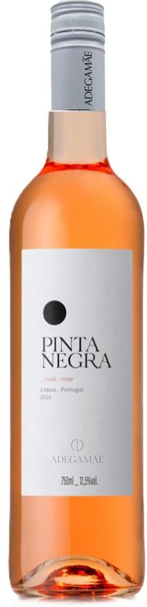 AdegaMae Pinta Negra Rosé 2023 750ml