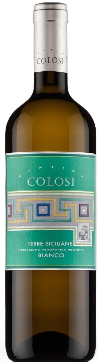 Cantine Colosi Bianco 2023 750ml