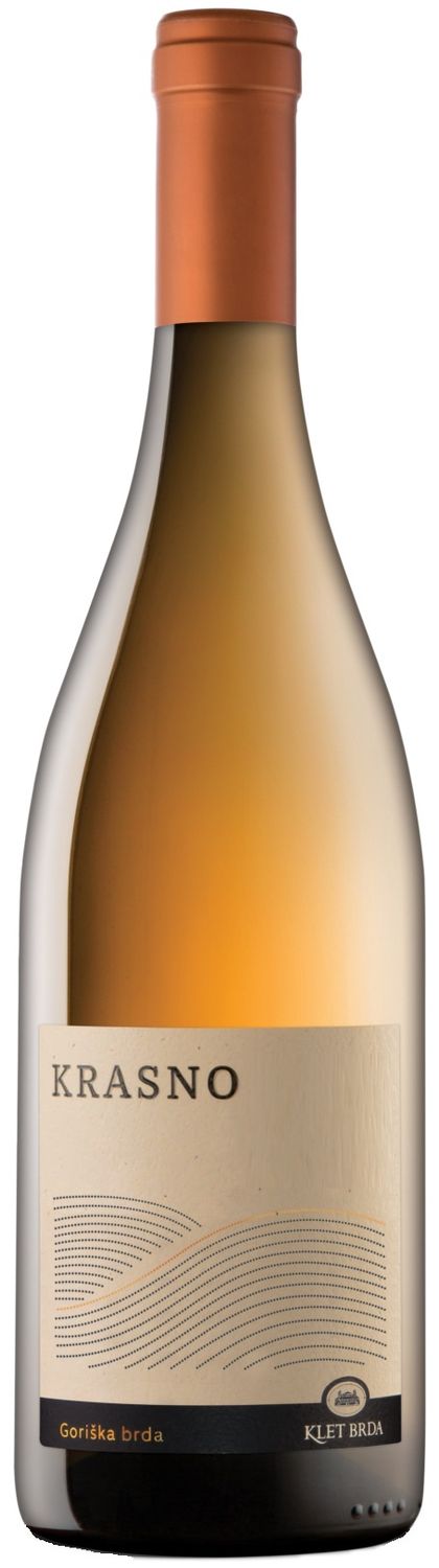Klet Brda Krasno 2022 750ml