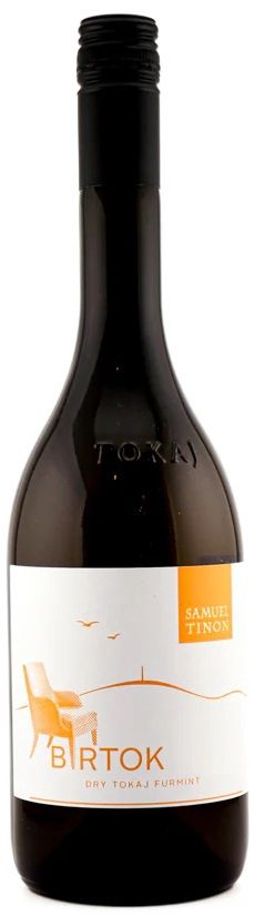 Samuel Tinon Birtok Dry Tokaj 2021 750ml