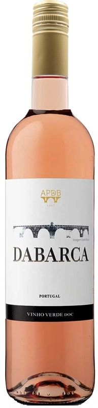 Adega Ponte da Barca Vinho Verde Rosé  750ml
